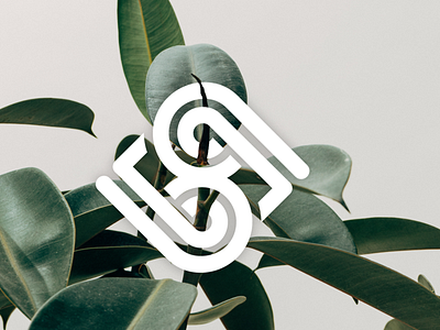 8 or 69 Monogram Preview brand branding brandmark forsale icon identity initial letter logo logoforsale logogram logomark logotype mark monogram monogram logo number sale symbol