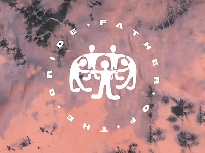 Vampire Weekend Father of the Bride Tour Merch art band tees bands color design graphic design illustration merch music tees tie dye