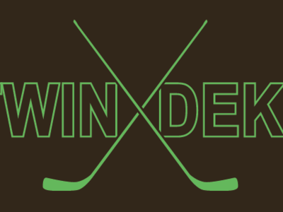 Twin Dekes logo