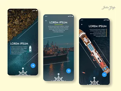 Ship Onboarding ui designer userexperience ui ux uiux sketchapp adobexd ui ux uiux uidesign uxdesign ui ux uiux uxdesign uidesign uidesign uiux uxdesign adobexd