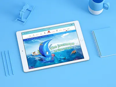 Vinpearl Website art direction keyvisual landingpage uiux vietnam vingroup vinpearl land website