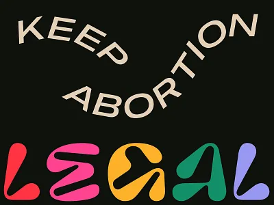 ur body ur fkn choice art brand branding design identity logo poster pro choice protest queer type typography