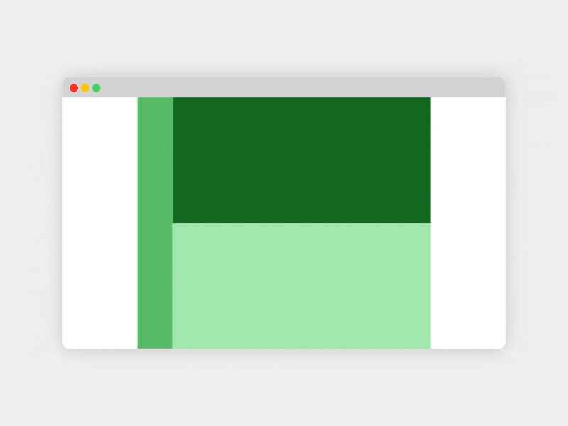 Layout Shifter flinto responsive web design