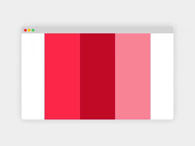 Off Canvas flinto responsive web design