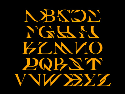 616 2 expression expressive font type typedesign typeface typesketch typographer