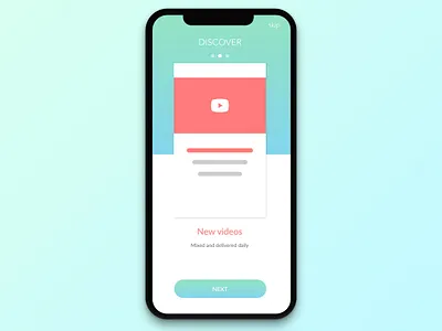 #023 Onboarding | Daily UI daily ui