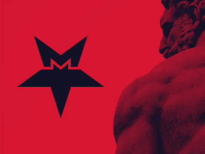 Mstar branding clean creative design geometric icon illustration letter logo logodesign mark minimal modern star