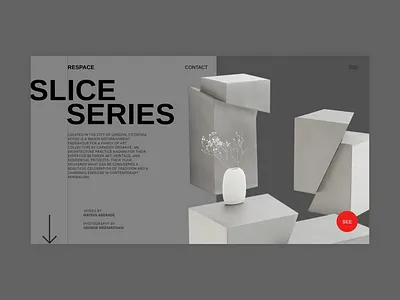 Respace - Article clean clear grid minimal minimalism ui