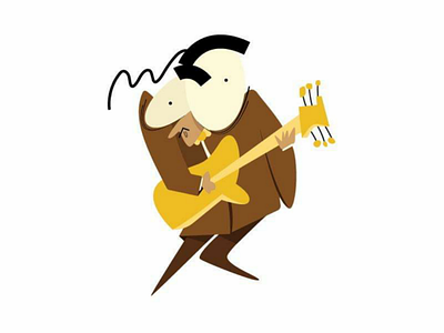 Jazz app design art illustration jazz uiux webdesign