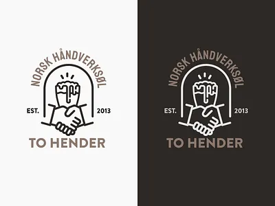 To Hender Brand Identity brand brand identity branding branding agency design system design systems illustration logo logo rebrand ui visual identity