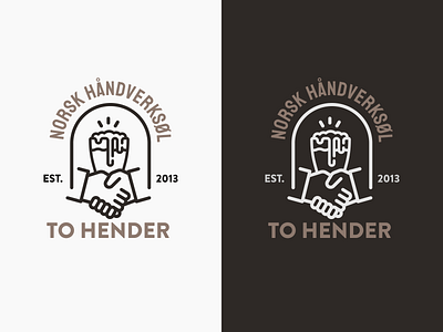 To Hender Brand Identity brand brand identity branding branding agency design system design systems illustration logo logo rebrand ui visual identity