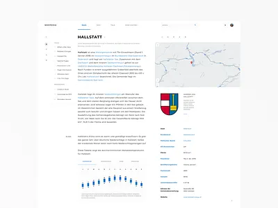 Wikipedia Design Concept - Daily Challenge #9 clean colorful daily dailyui design grid identity minimal ui ux web website