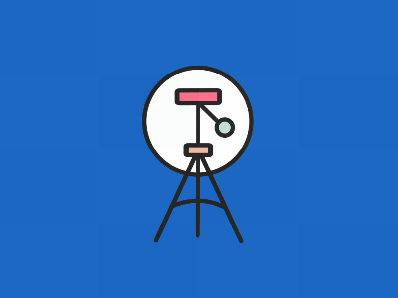 Photography Morph design flat geometric icon illustration shapes vector