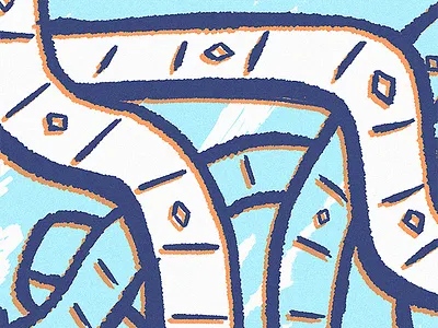 José Gonzalez - poster detail acoustic acoustic guitar calm folk gig illustration indie jose gonzalez poster procreate road strum trails travel voice