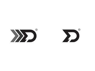 MD Monogram Concept #2 blackdesign brand colordesign concept creative design fast graphic md mdmonogram monogram rallydriver speed trademark unique yellowdesign