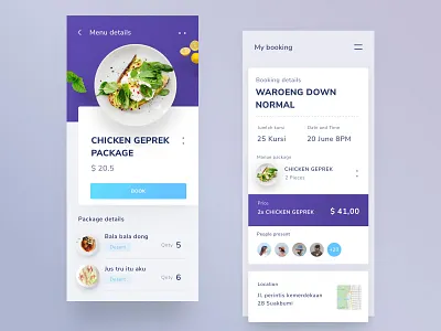 Cafe booking app android app branding chart clean dashboard design food illustration illustrations ios isometric landing page menu mobile onboarding profile typography ui website