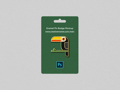 Enamel Pin Badge Mockup branding download enamel pin badge graphicdesign icon illustration logo logodesign minimal mockup mockup psd photoshop realistic vector
