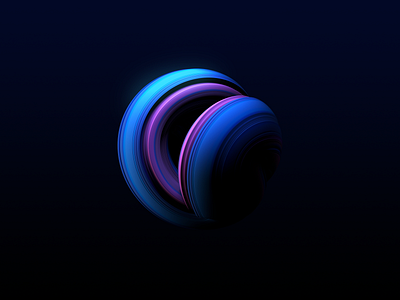 Forms 3d 3dart abstract c4d cg cg art futuristic minimal redshift