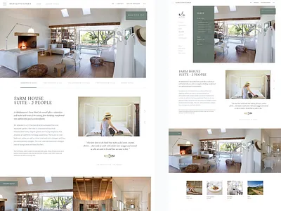 Babylonstoren Website accommodation babylonstoren garden hotel