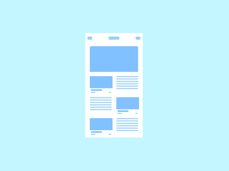 UX Mobile Animation after affects after effects aftereffects animation app bounce design flat flat ux flatdesign illustration mobile mobile animation ui ux ux animation vector web