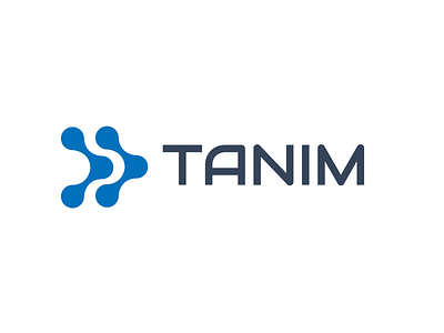 logo tech branding clean design technology