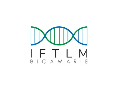 Biology school biology branding clean color design logo school