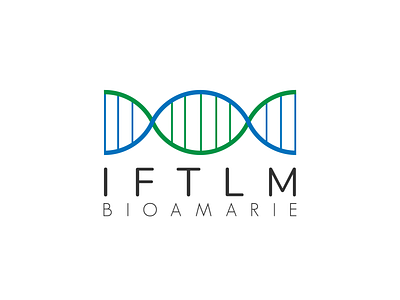 Biology school biology branding clean color design logo school