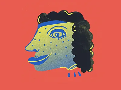 athlete illustration