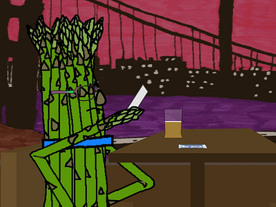 Fool1 023 animation 2d character animation moho12 music video