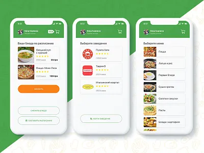 Food Delivery Service