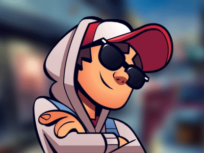 Subway Surfers iMessage sticker 2d animation design motion graphics subway surfers sybo toon boom vector