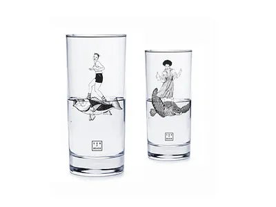 SONFBEACH / Identity / 2014 amazing art black and white branding design identity illustration island logo logotype minimalism naming party sonfbeach techno tropical