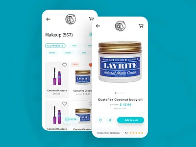 Mobile UI.UX app branding cool design flat minimal mobile ui ux web website
