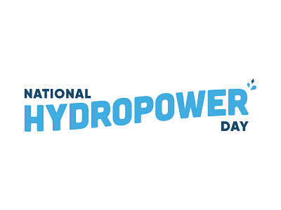 Hydropower. 01 blue electricity green hydropower hyrdo power water