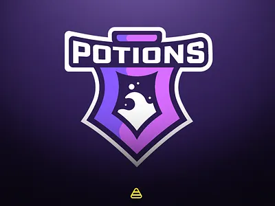 Alchemy Logo Esports alchemistlogo alchemylogo esports esports logo esports logos logo logos magicesportslogo magiclogo mascot logo potionlogo potionslogo sports sports logo wizardlogo
