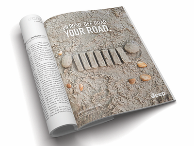 Jeep Campaign advertising jeep campaign
