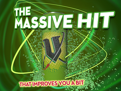 Massive Hit after effects cinema4d motion design motion graphics
