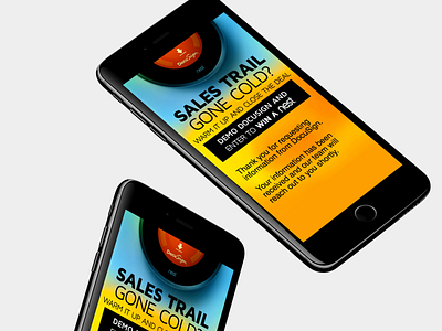 DocuSign - Industry focused campaigns advertising creative direction marketing campaign mobile design social media web design