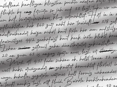 Old Journal alternate handmadefont handwriting font ligatures opentype signature font specimen swash