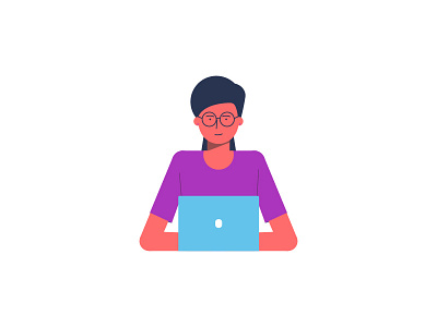 Character 01 ai character design girl illustration