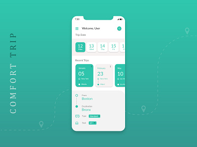 Bus Ticket bus ticket app bus travel bus trip ticket ticket booking travel app