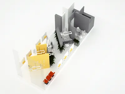 Al Mawarid retail space design branding environment graphics interior design retail space design