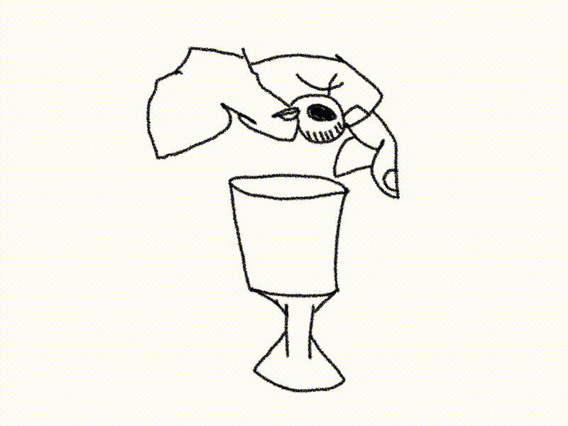 Animation for fun animation illustration