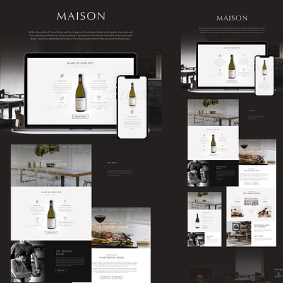 Maison Wine Rework cape town maison ui wine