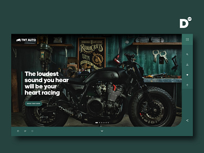 Website Design Concept- TNT AUTO adobe adobexd app appdevelopment brand branding design designer flat graphicdesigner graphics identity interaction design logo typography ui uidesign uiux ux web