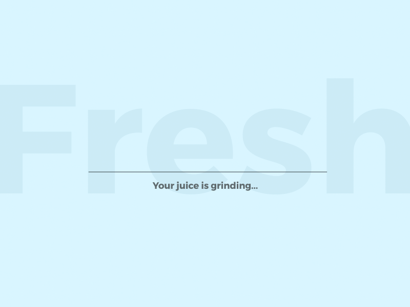 Fruit Loader 2019 trend animation clean design interaction loader loaders microinteraction minimal