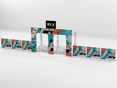 Design for RS:X WINDSURFING YOUTH WORLD CHAMPIONSHIPS брендинг. вектор графический дизайн дизайн дизайн логотипа идентичность иллюстрация