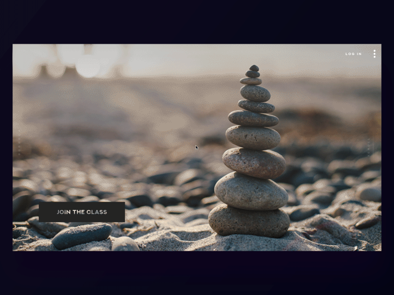 Animage v2 animation button button animation design menu animation ui web design