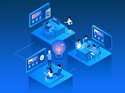 Haoxin Slide Page 2 illustration web