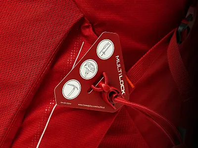 Multilock Self-Seller branding point of sale print design products self seller